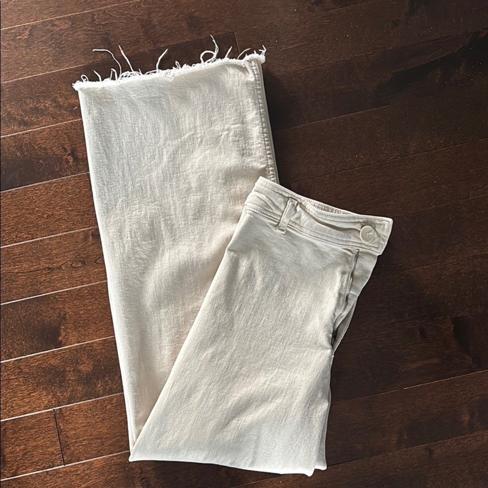 Zara The Marine Jean